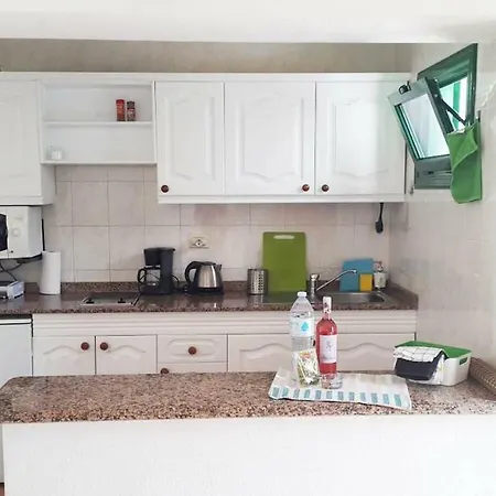 Bungalow King Apartment *