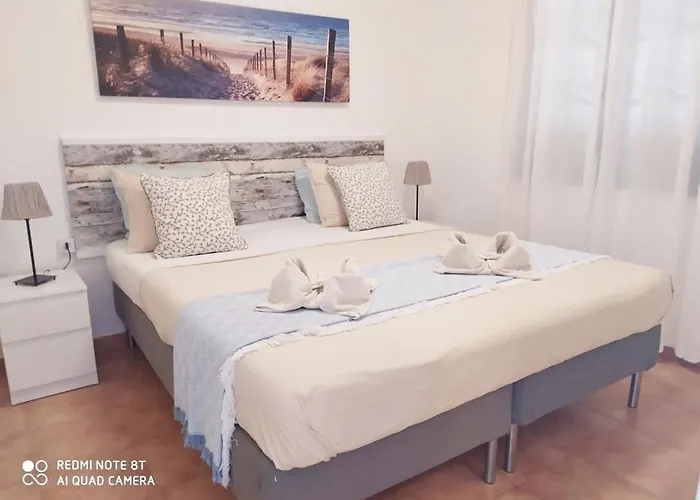 Bungalow King Lägenhet Puerto del Carmen (Lanzarote)