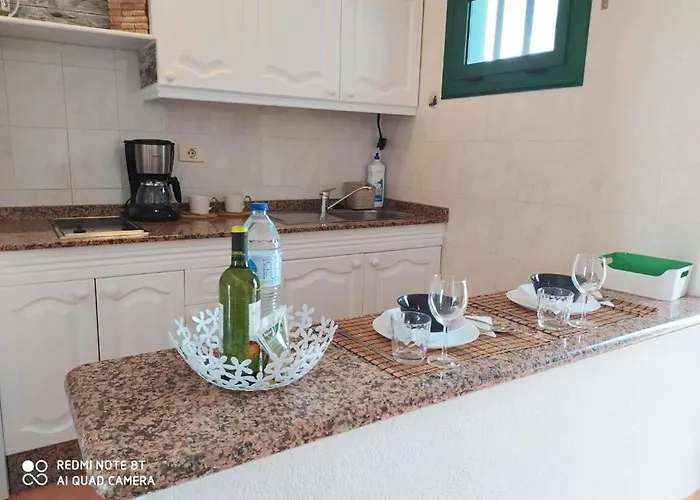 Lägenhet Bungalow King