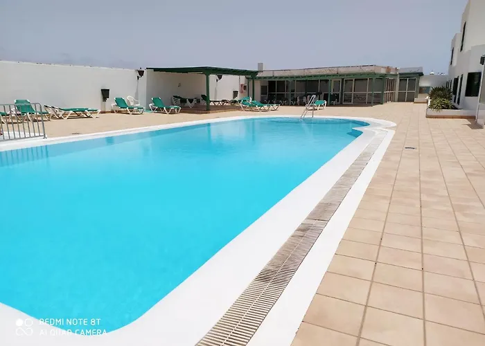 Lägenhet Bungalow King *