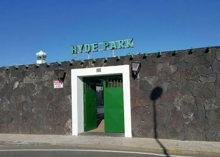 Lägenhet Bungalow King Puerto del Carmen (Lanzarote)
