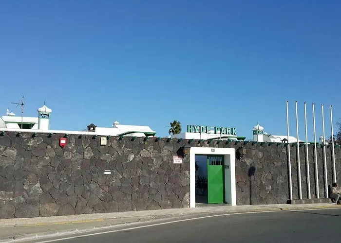 Lägenhet Bungalow King Puerto del Carmen (Lanzarote)