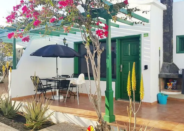 Lägenhet Bungalow King