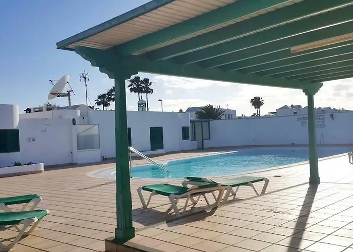 Bungalow King Lägenhet Puerto del Carmen (Lanzarote)