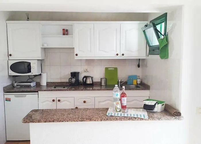 Bungalow King Lägenhet *