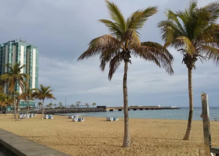 Bungalow King Lägenhet Puerto del Carmen (Lanzarote)